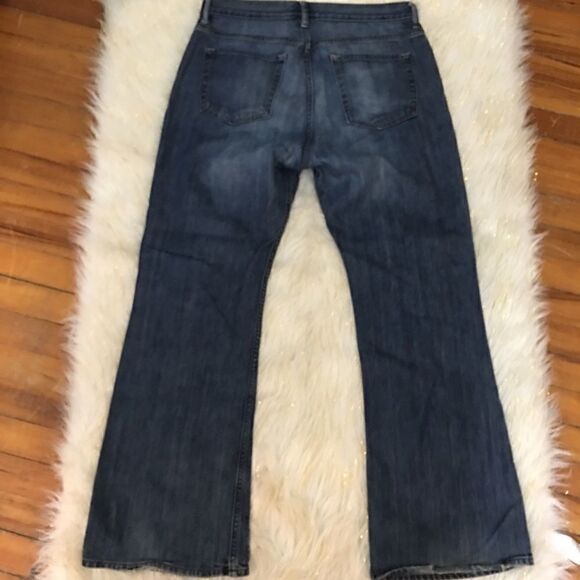 Banana Republic Chambray Button fly jeans - Picture 3 of 5